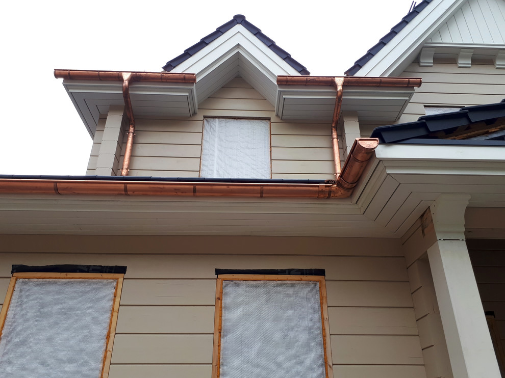 Обложка проекта: Privat residence near Saint Petersburg