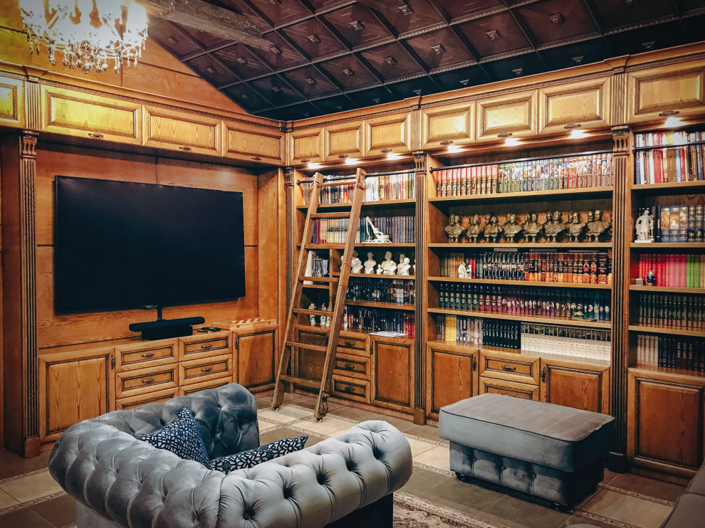 Загородный дом