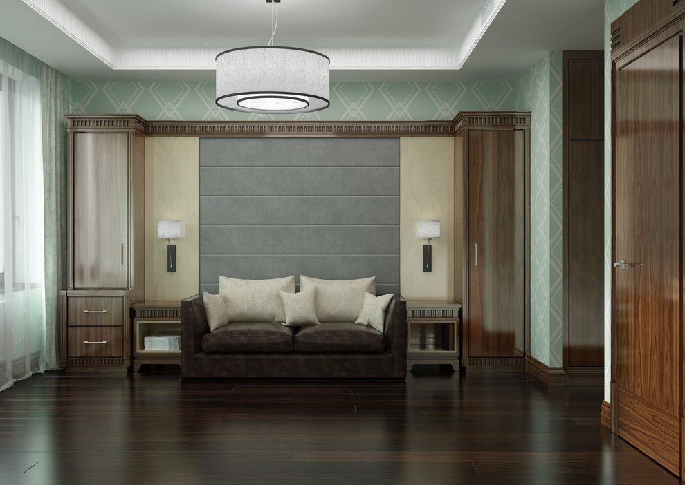 Гостевая спальня