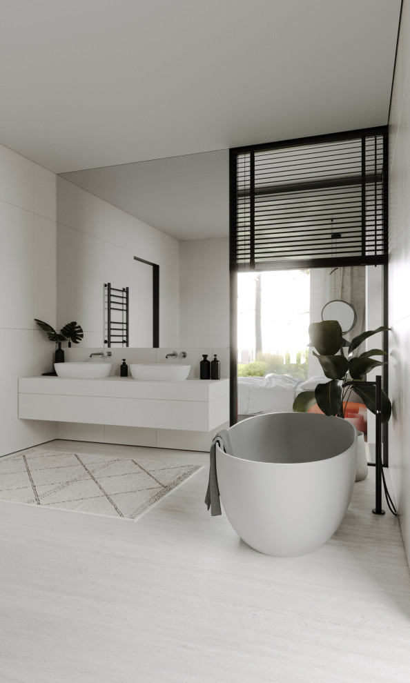 Проект загородного дома The CUBE