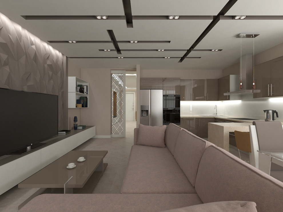 Обложка проекта: Варианты решений для загородного дома