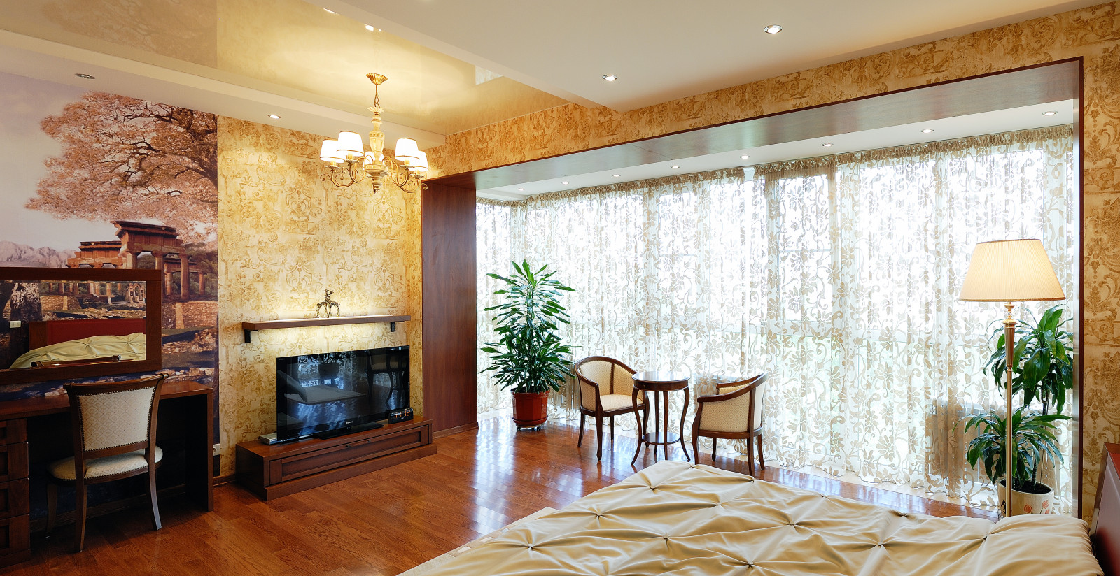 Проект квартиры