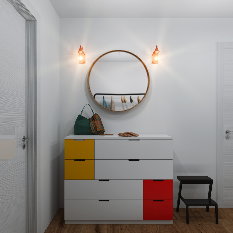 IKEA рулит! Бюджетная квартира