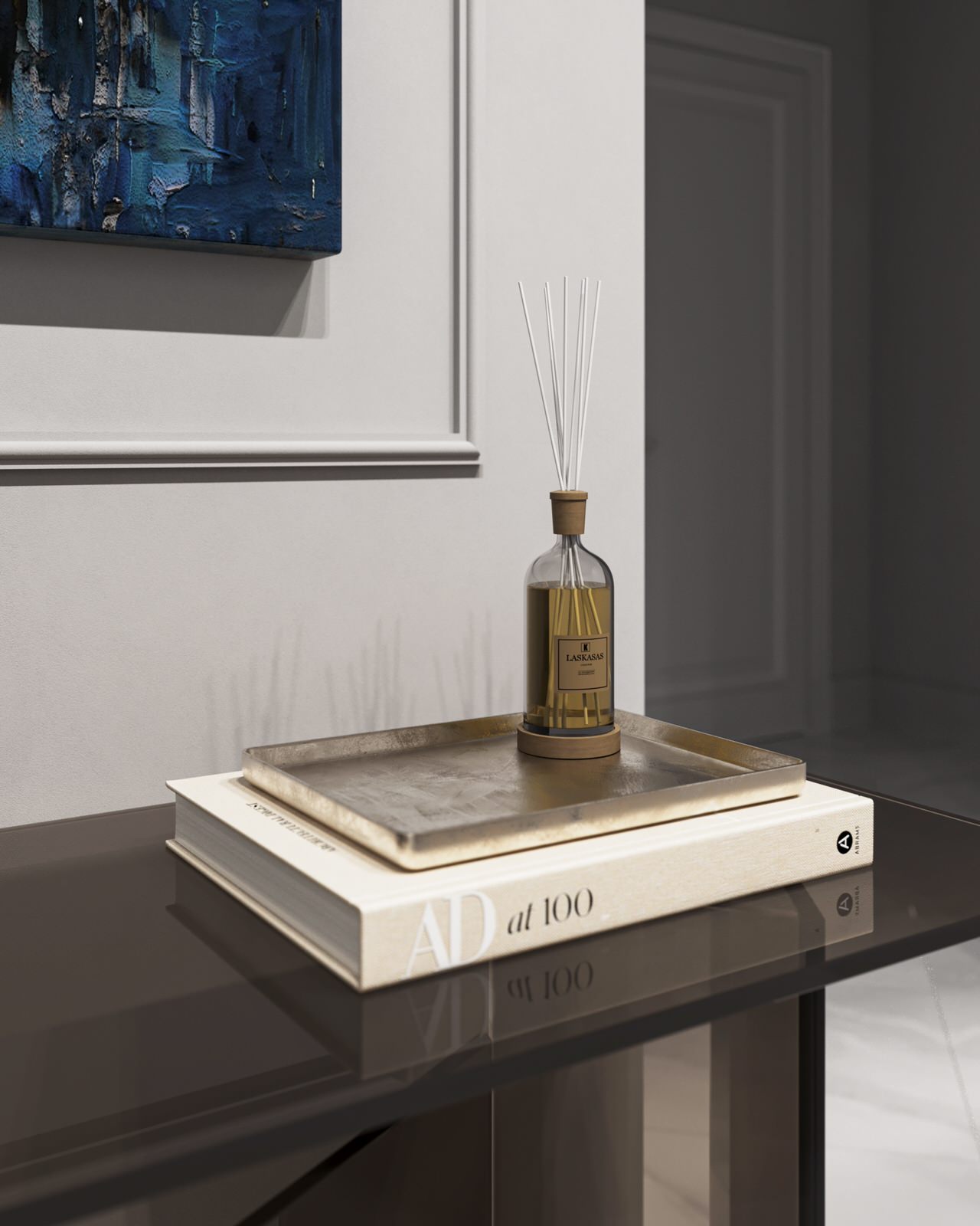 Квартира с французским акцентом