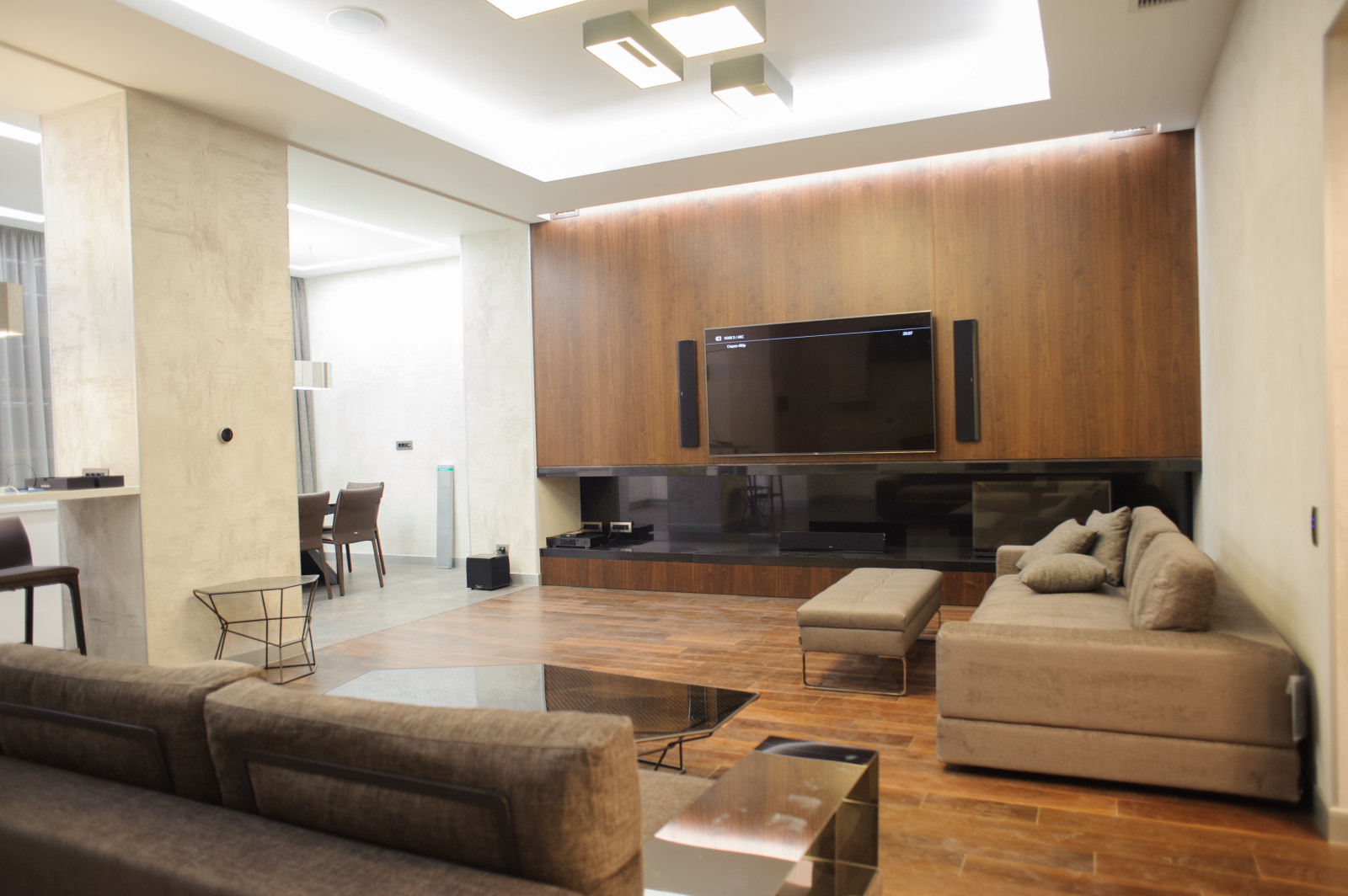 Частный дом