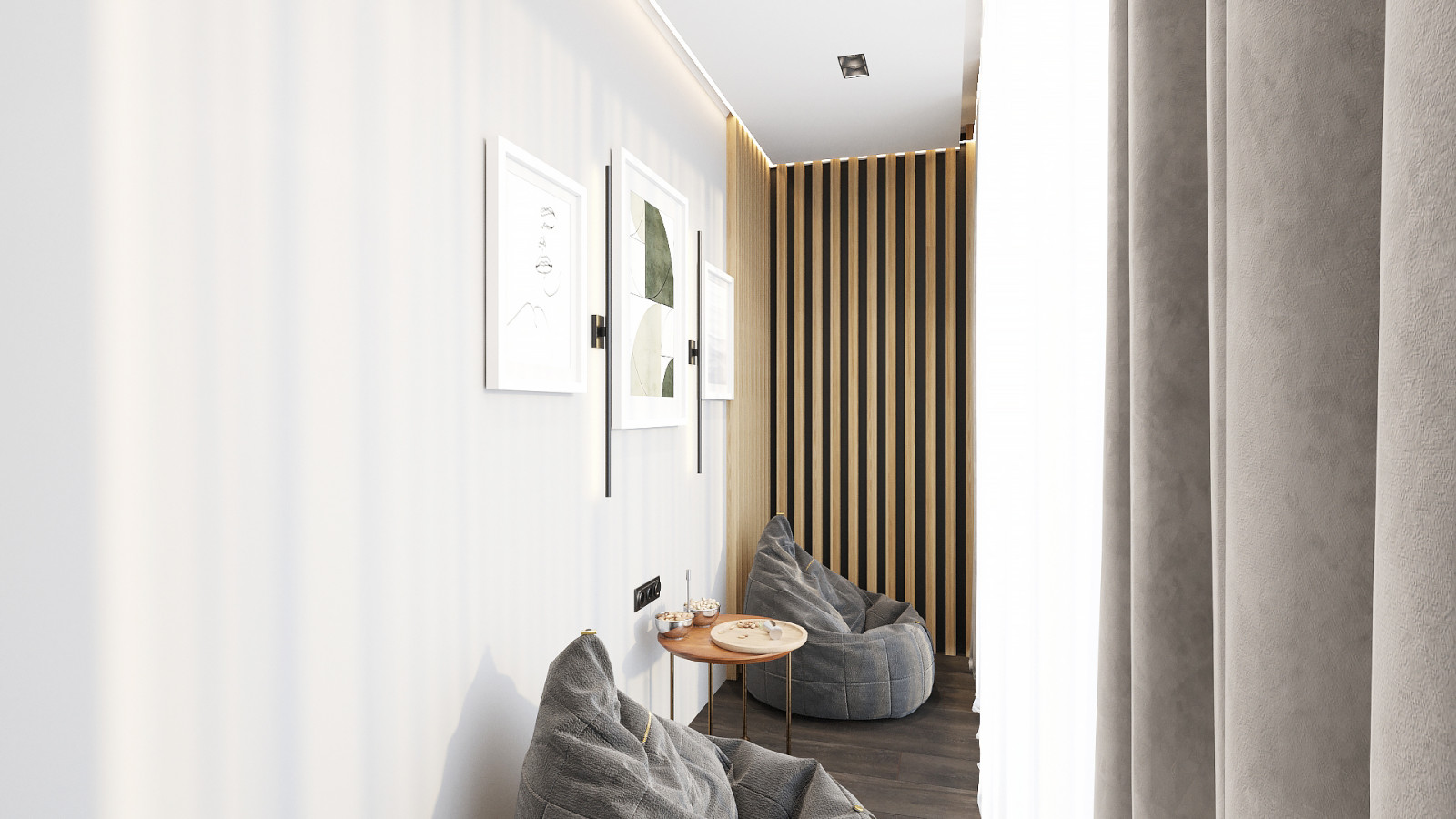 Обложка проекта: ЖК "Мозаика"