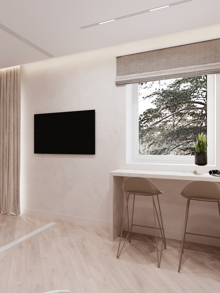 Апартаменты в курортном городе