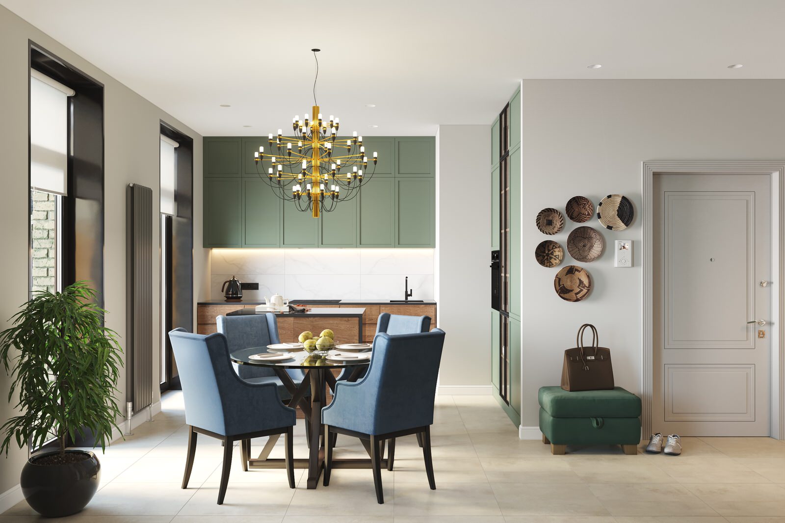 ЖК Монополист