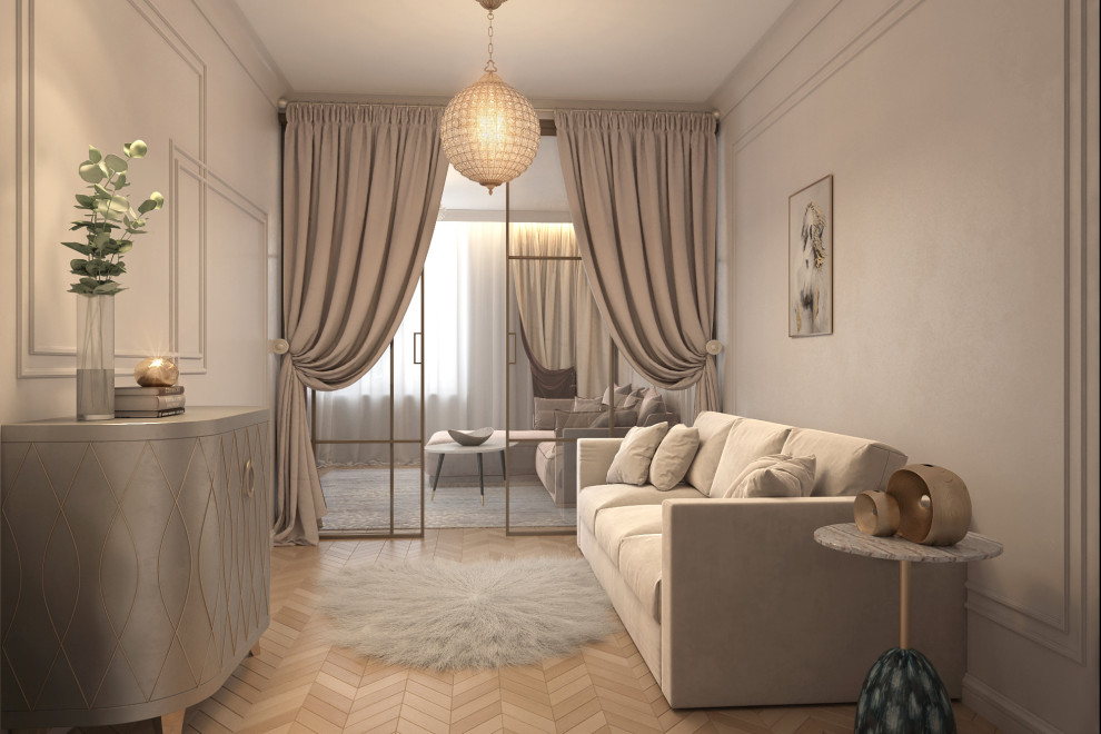 ЖК Ильинский парк