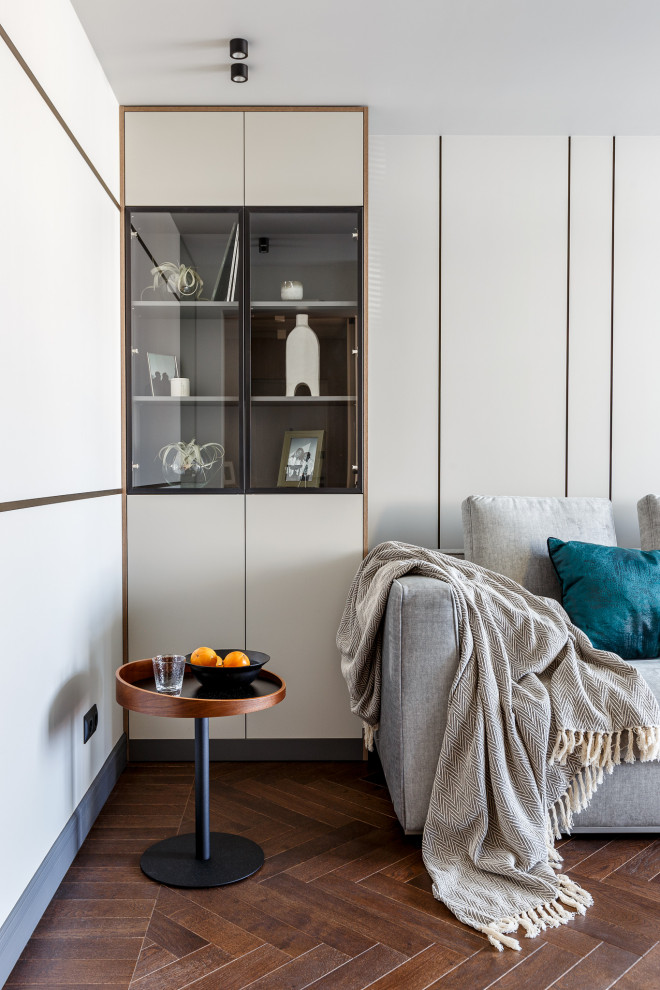 Квартира в Хрущевке в современном стиле