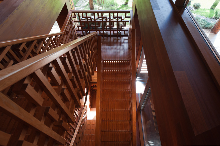 Обложка проекта: Дом «Макалун»