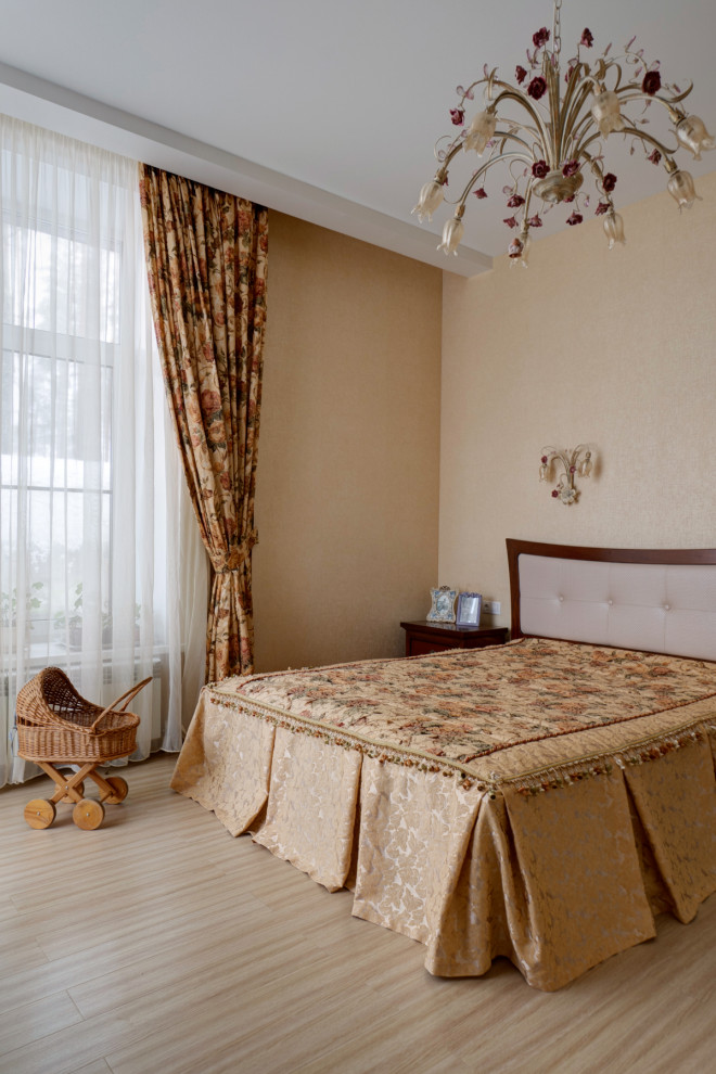 Дом в стиле легкой классики