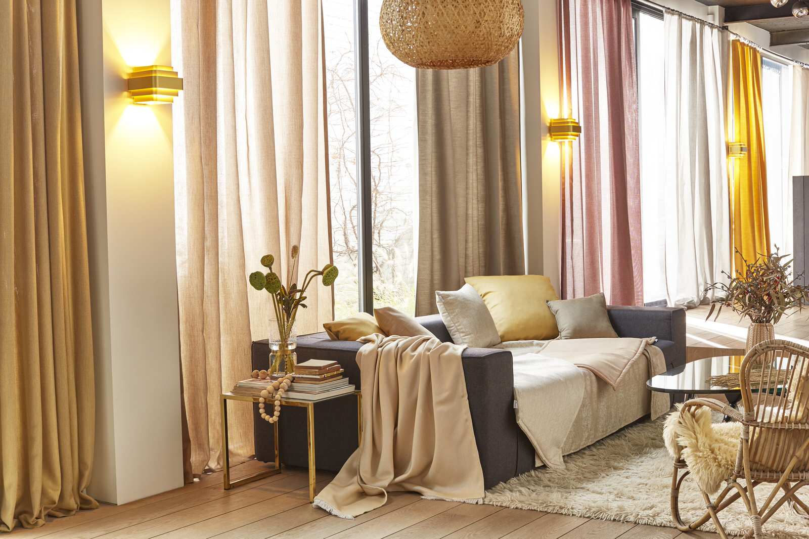 Коллекция CARO - каталог GARDENS