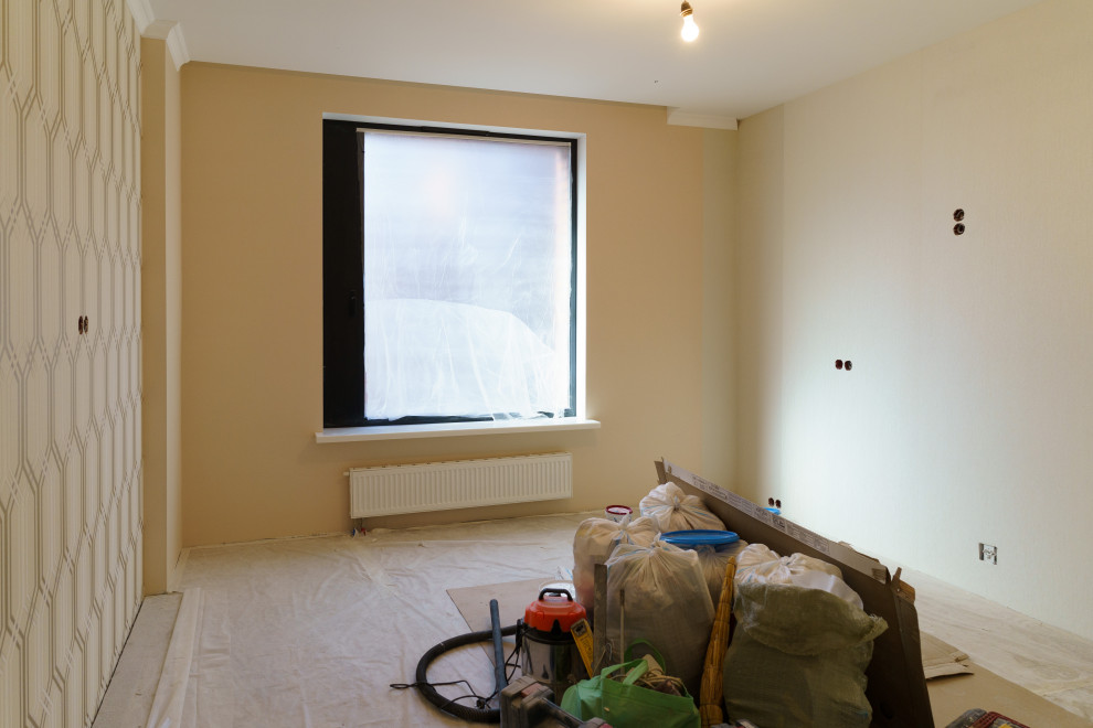 Нежный ремонт ЖК Береговой