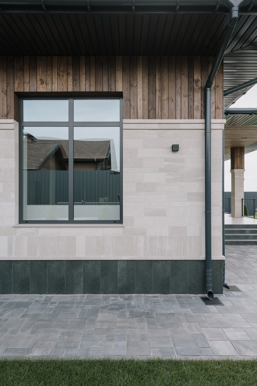 Дом в Воронеже