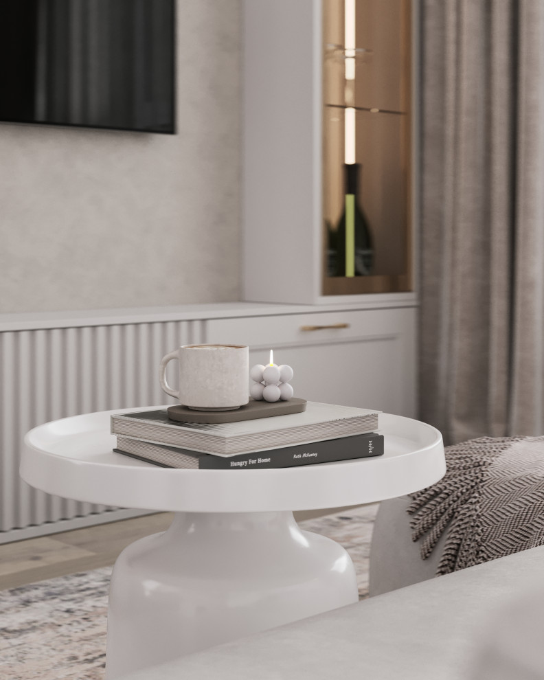 Проект "Лавандовый раф"