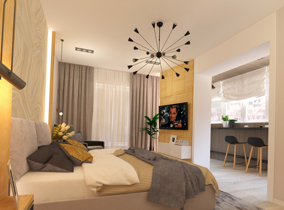 Квартира для современных людей