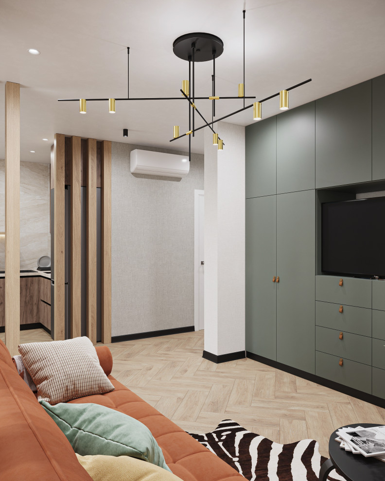 ЖК Континет (квартира под сдачу)