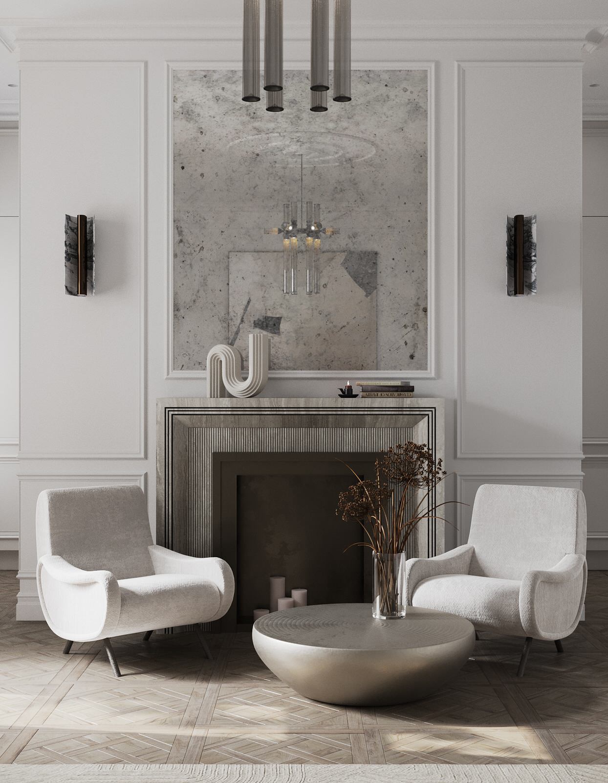 Квартира в историческом доме на ул.Репина