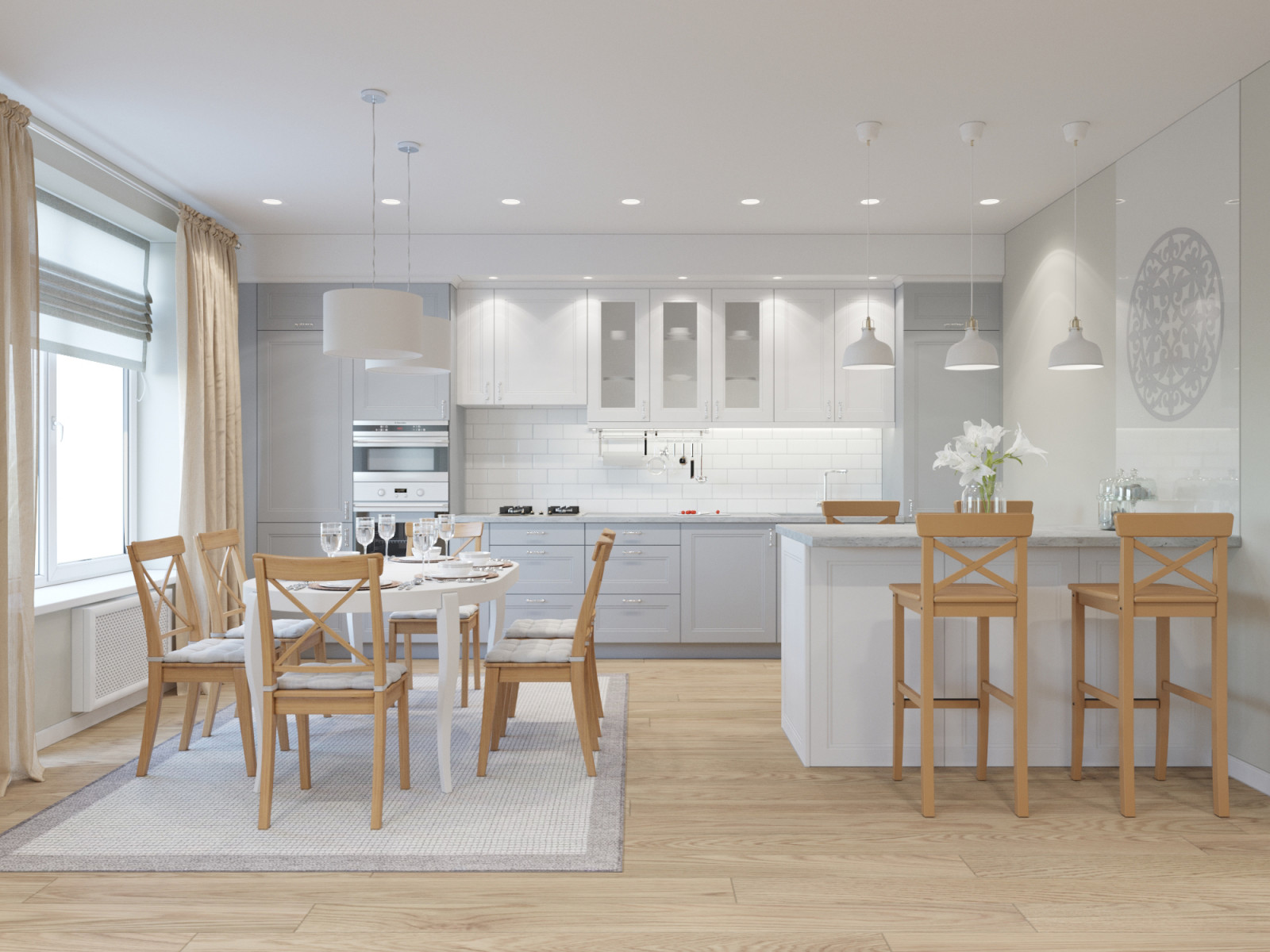 Дом в КП Шишкино