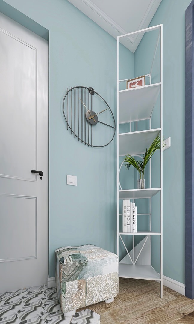 Обложка проекта: Квартира 43м2