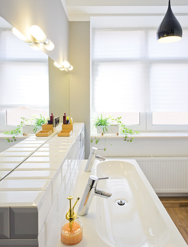 Интерьер таунхауса в КП Рависсант