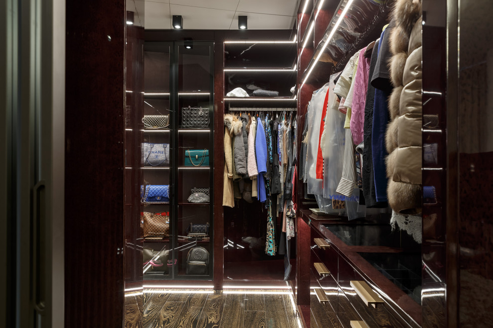 Интерьер квартиры в Репино