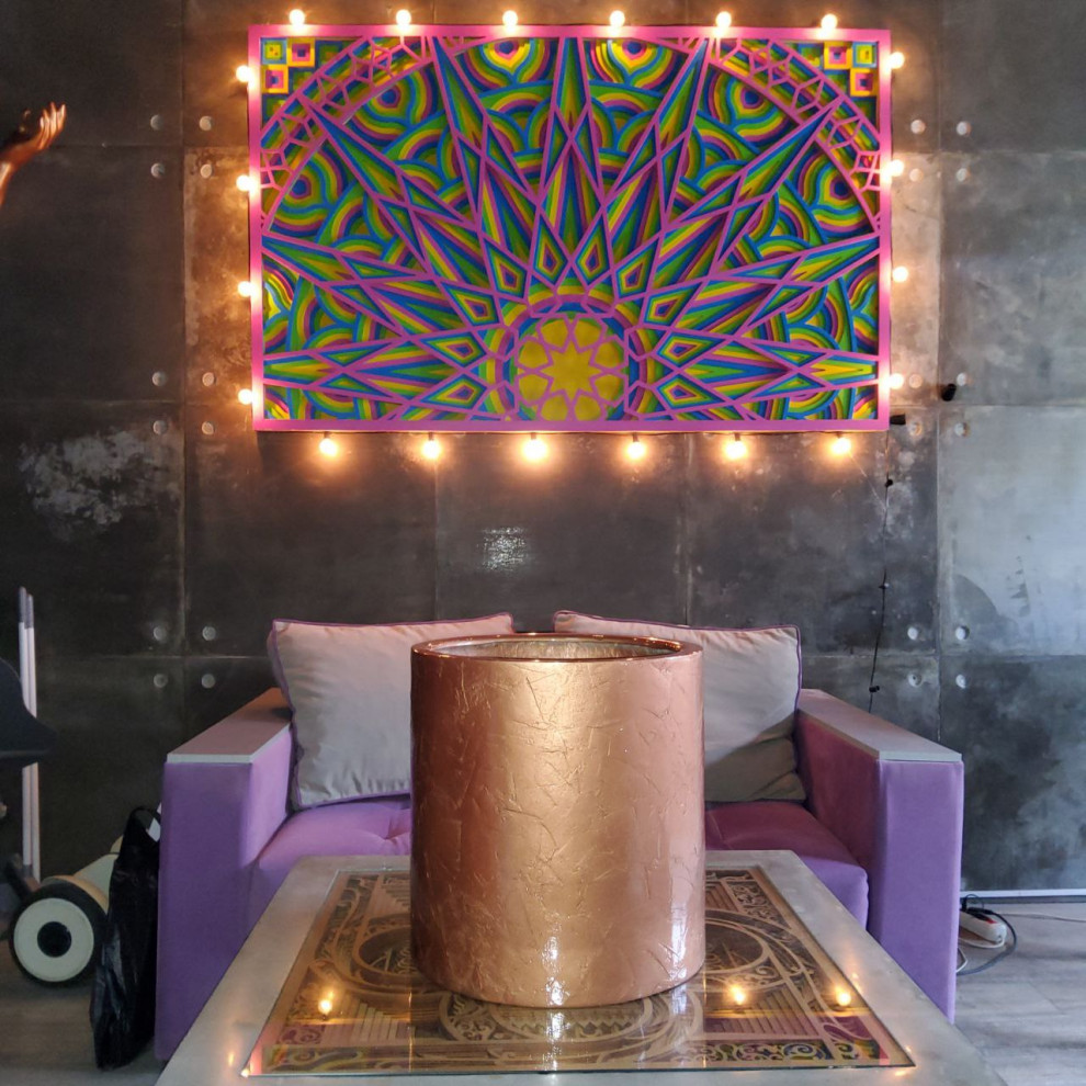 Изготовление кашпо