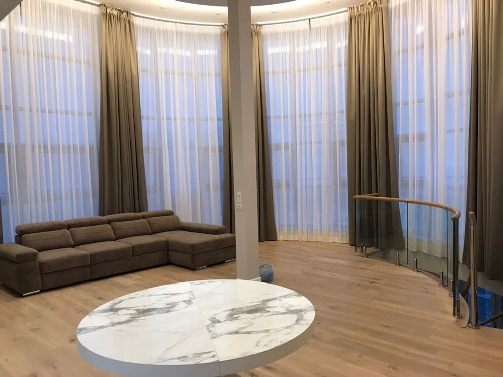 Обложка проекта: Квартира на Варшавской