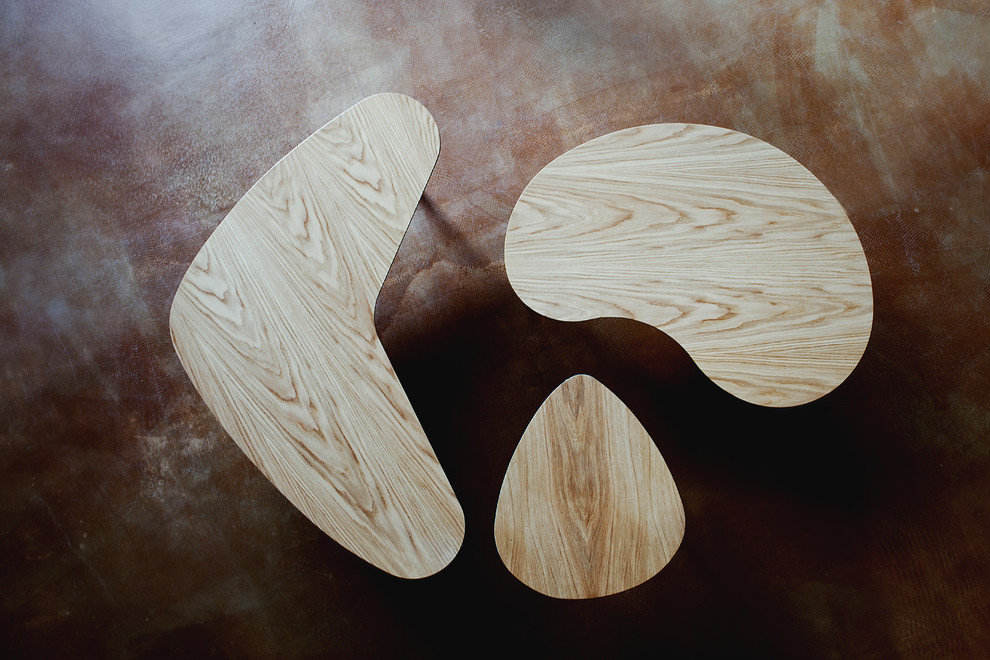 Портрет: Модернизм и эстетика в мебели Woodi Furniture