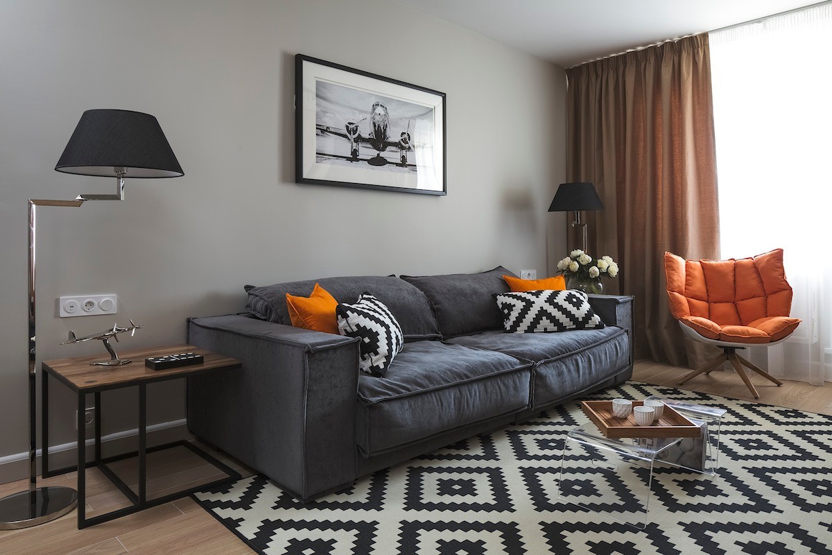 Гостиная Авиатор