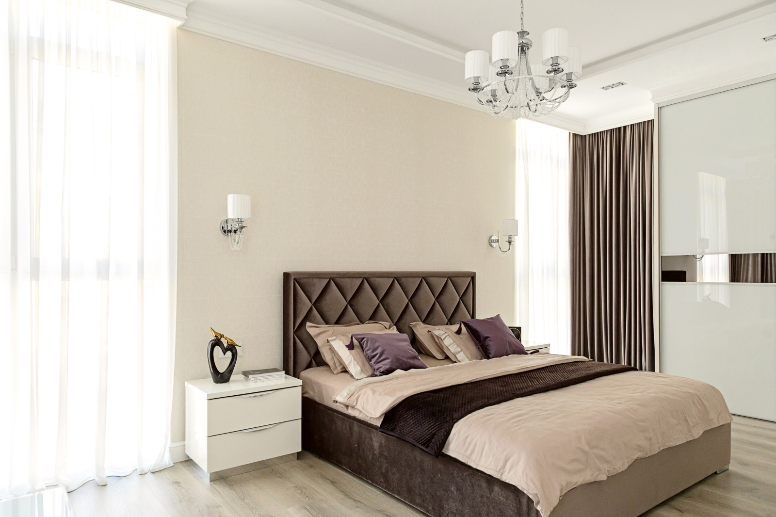 Интерьер квартиры на ул. Марата , Калининград