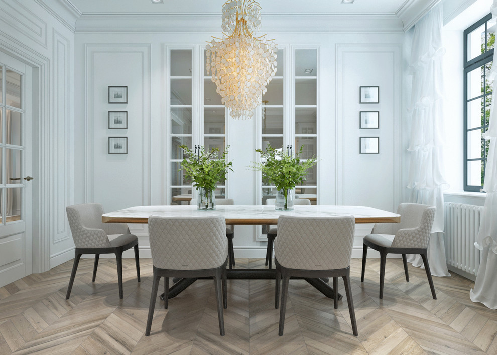 Частный дом в Подмосковье