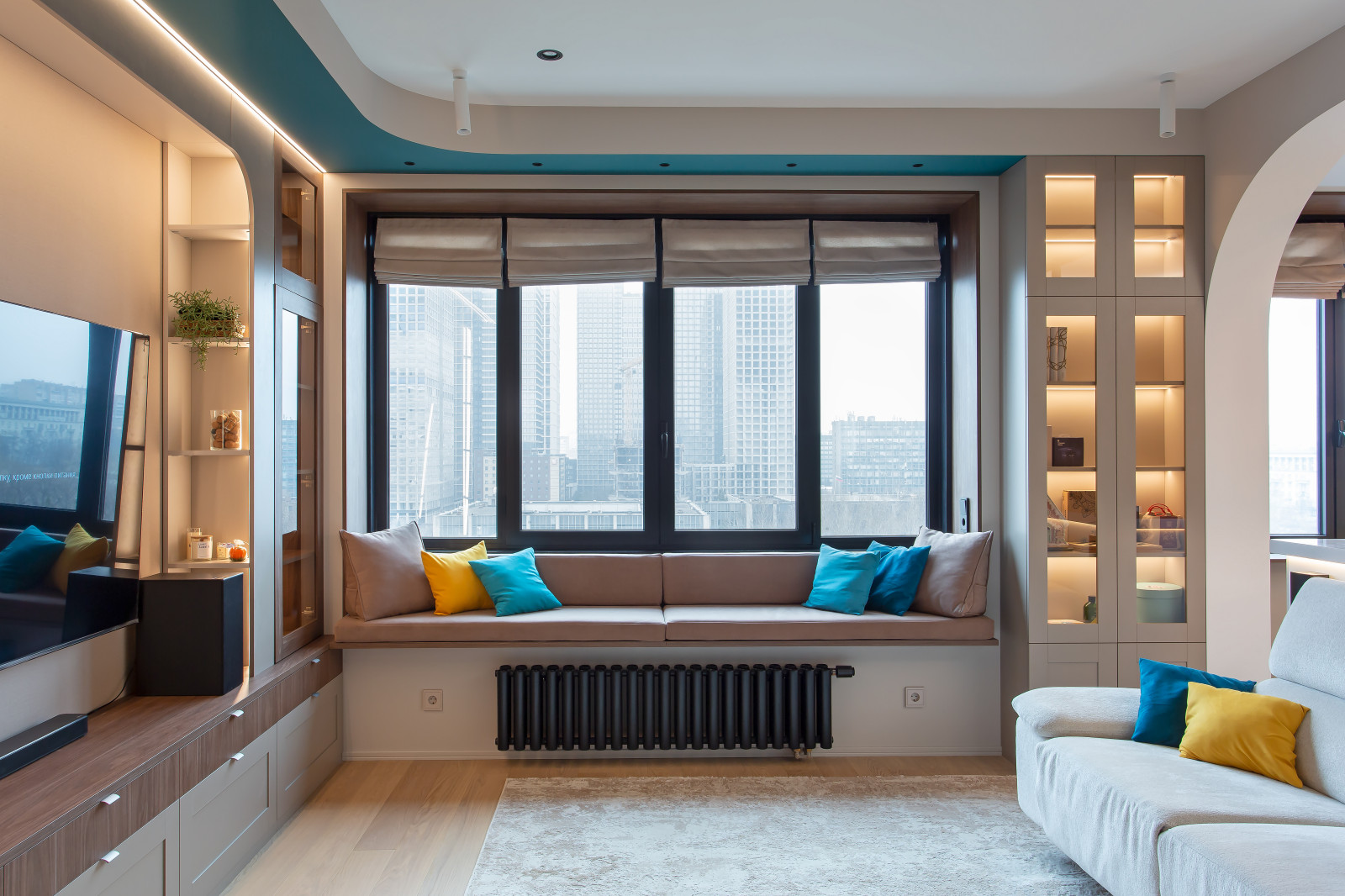 ЖК Искра Парк