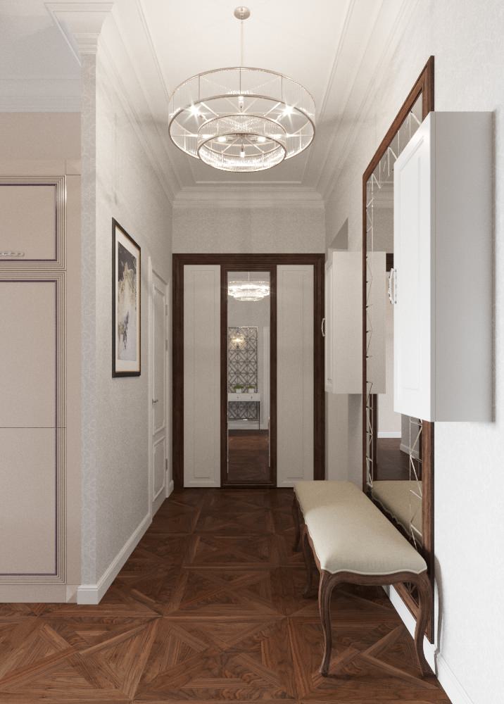 Крестовский "De Lux"