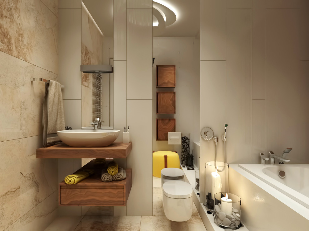 Эко-минимализм на Плющихе