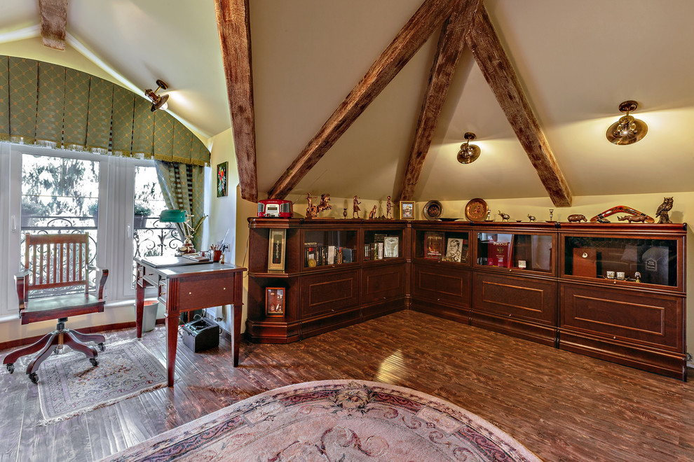 Английское чаепитие (Дом в поселке Зеленый мыс)