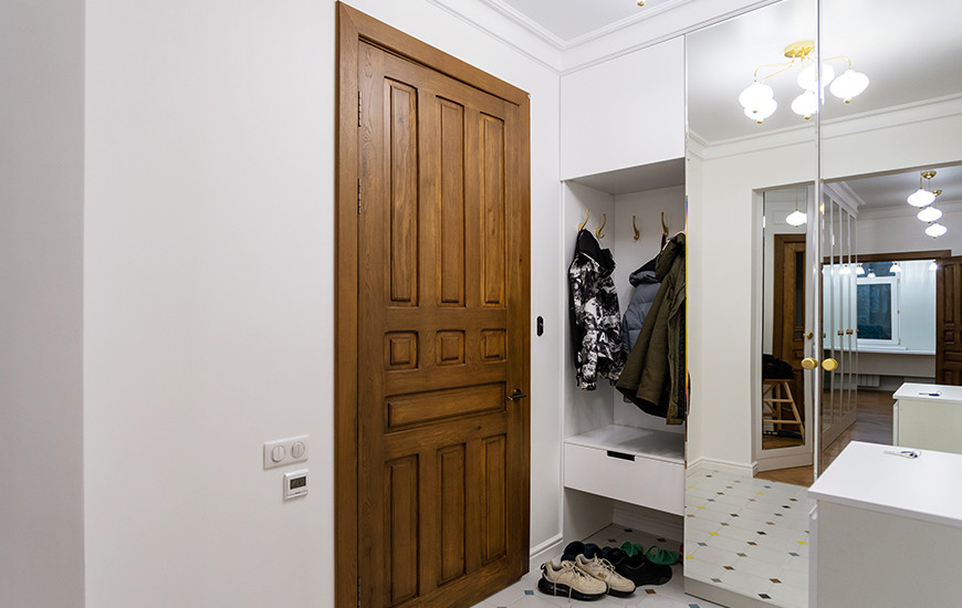 Обложка проекта: Сталинка на Ленина, 21