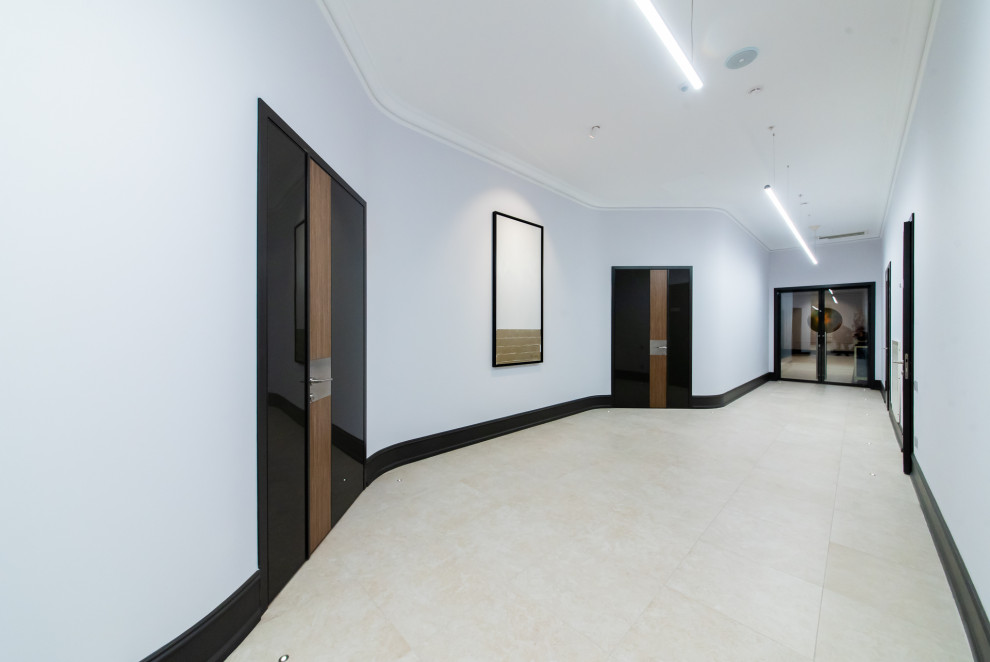 Проект от NAYADA в жилом комплексе элиткласса «Софийский» в Москве