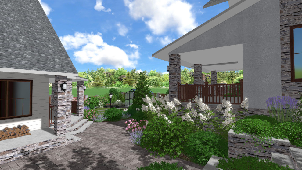 Участок в г.Калуга_1, 2020