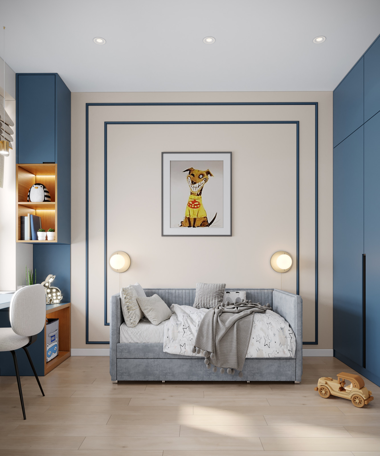 Квартира в новостройке