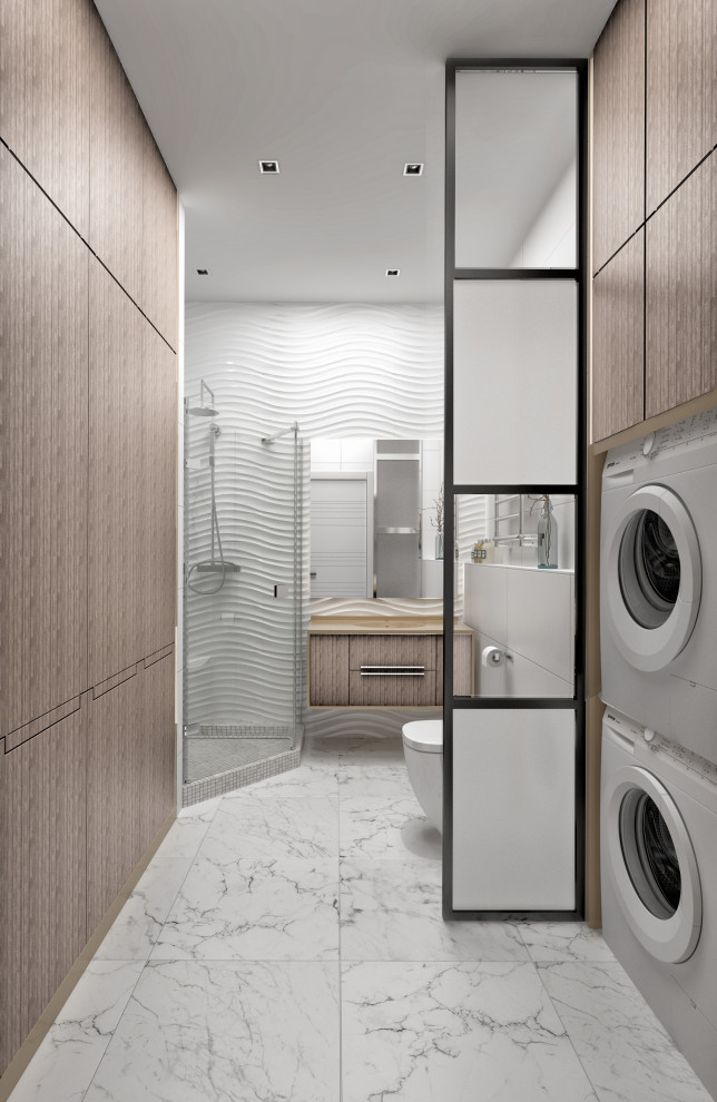 ЖК Марьина роща 104,73 кв.м.