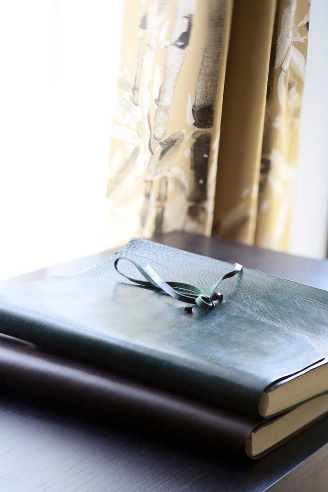 Спальня в Азиатском стиле