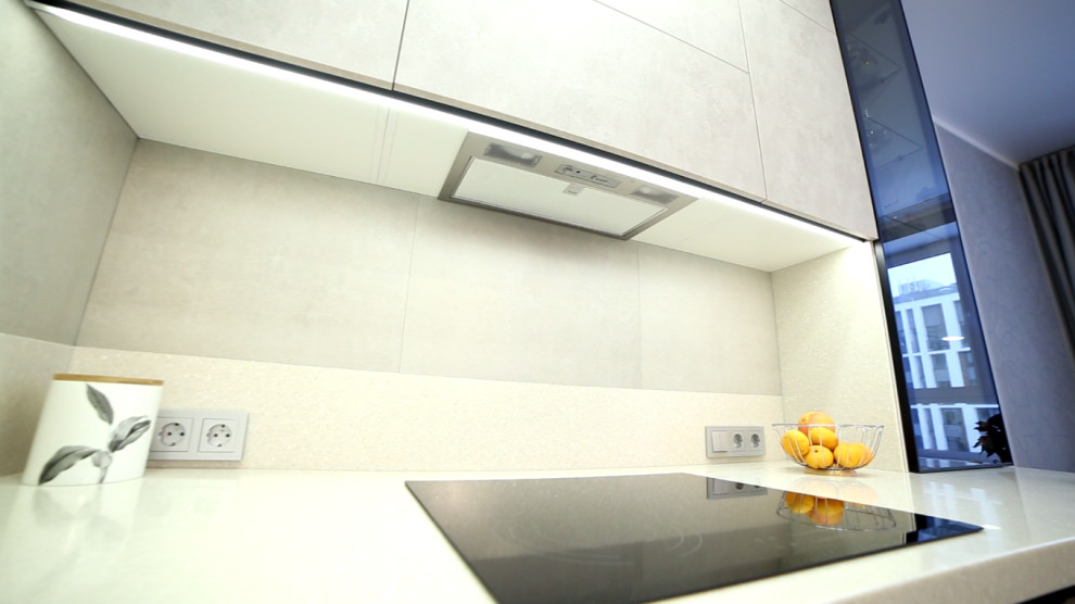 Кухня на заказ в Ижевске, ЖК Ривьера Парк