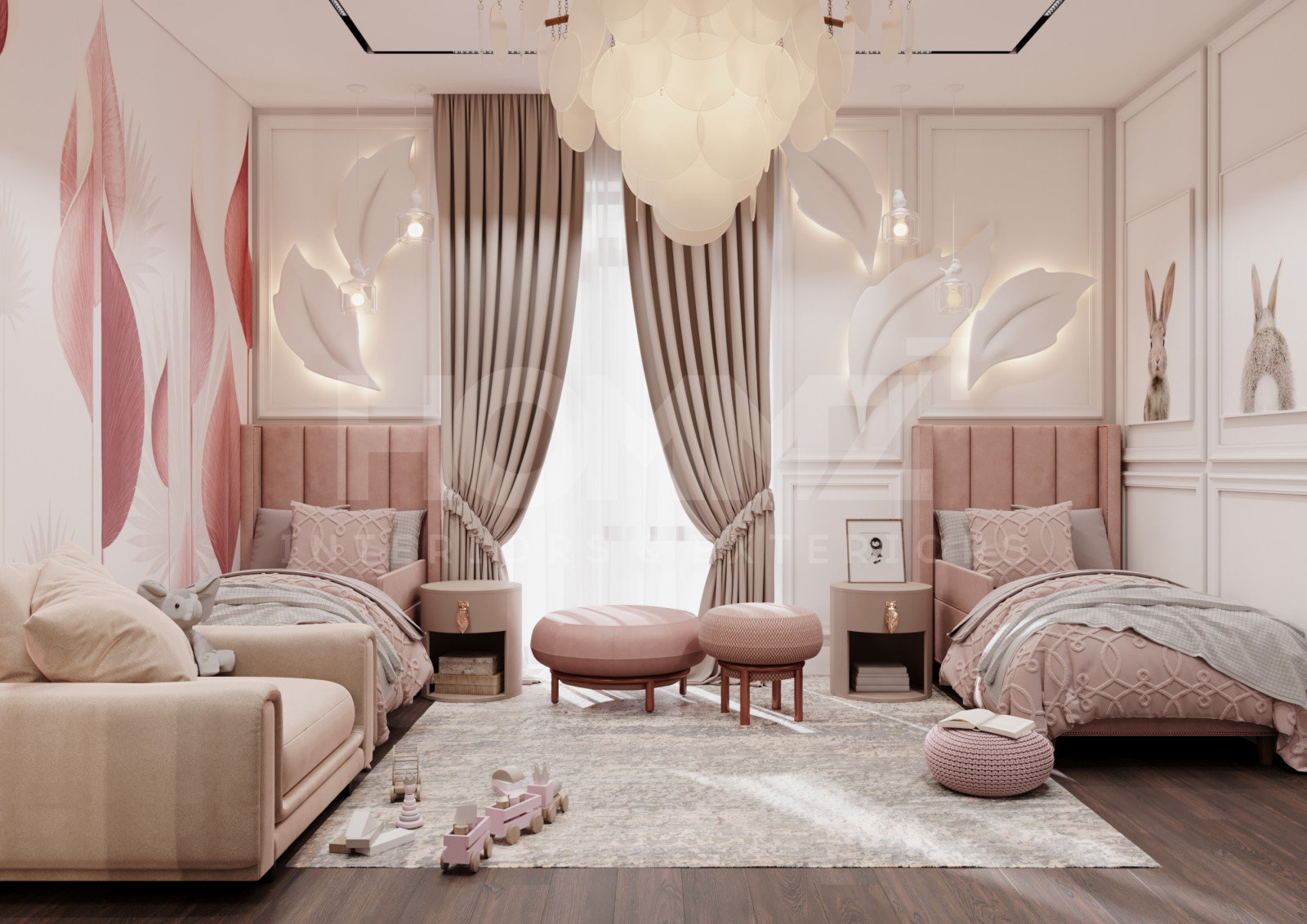 г. Москва, ЖК Снегири Эко.  203,4 кв.м