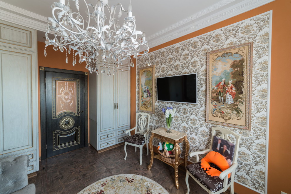 Видовая квартира с террасой