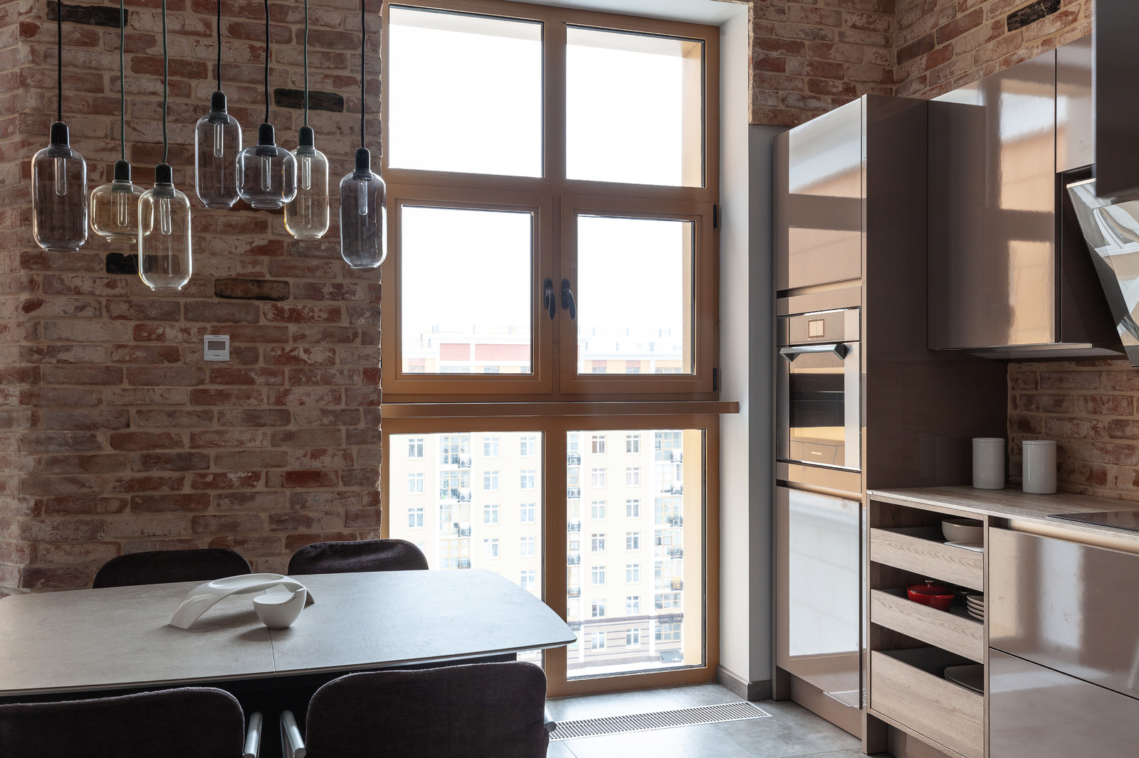 Квартира в ЖК Рассказово