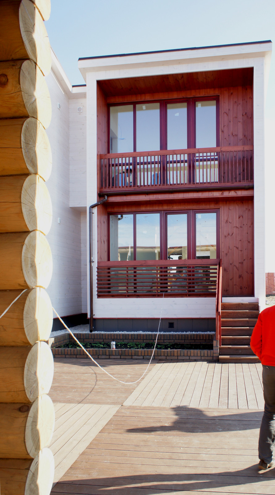 Обложка проекта: Дом на Пильной