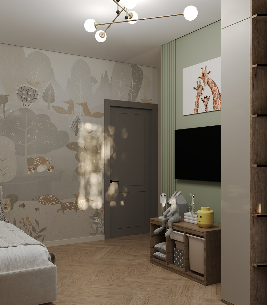 ЖК Сибиряков. Утонченная точность