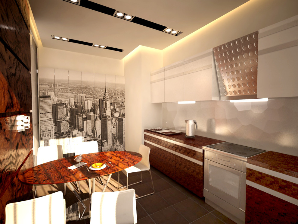 Проект 20 - Интерьер квартиры